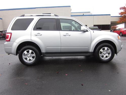 Ford Escape 2010 photo 2