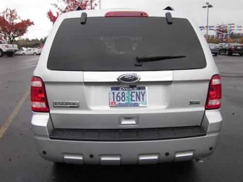 Ford Escape 2010 photo 3