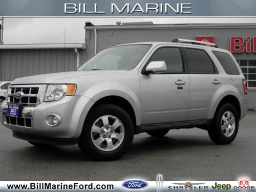 Ford Escape SLT 25 Other