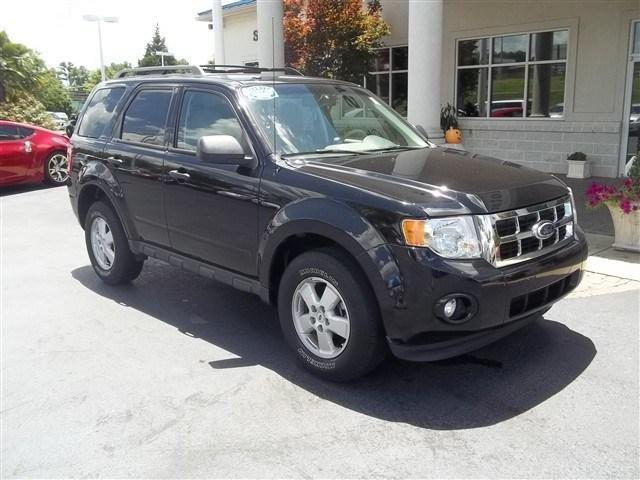Ford Escape 2010 photo 1