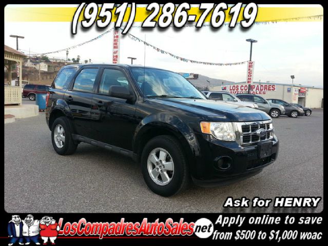 Ford Escape 4DR 4WD BASE AT SUV