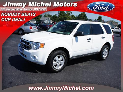 Ford Escape ESi Other