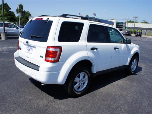 Ford Escape 2010 photo 3