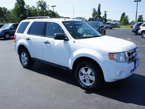 Ford Escape 2010 photo 5