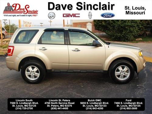 Ford Escape XLS Other