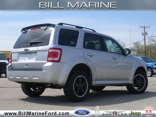 Ford Escape 2010 photo 3