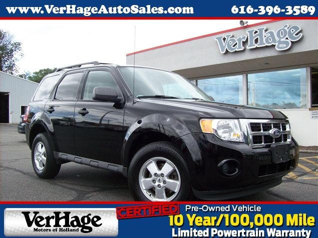 Ford Escape 2010 photo 4