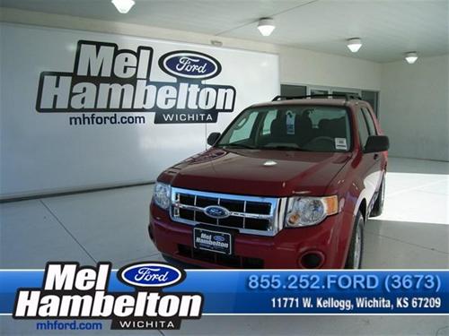 Ford Escape XLS Other