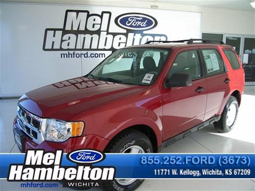 Ford Escape 2010 photo 1