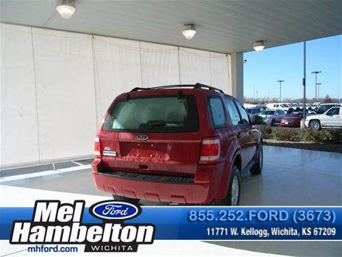 Ford Escape 2010 photo 4