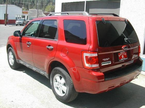 Ford Escape 2010 photo 3