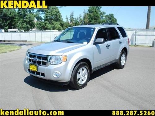 Ford Escape ESi Other