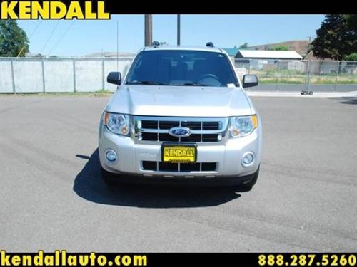 Ford Escape 2010 photo 1