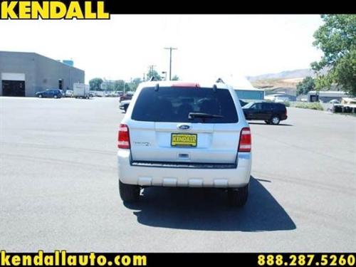 Ford Escape 2010 photo 5