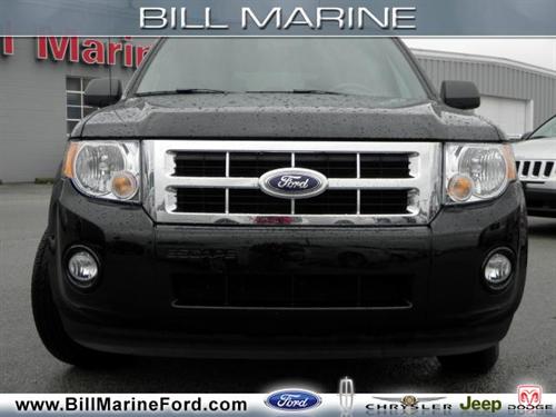 Ford Escape 2010 photo 1