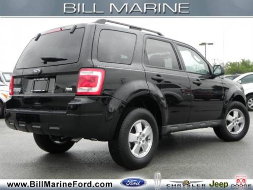 Ford Escape 2010 photo 2