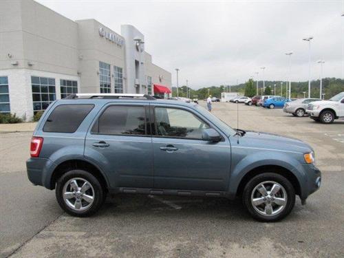 Ford Escape SLT 25 Other