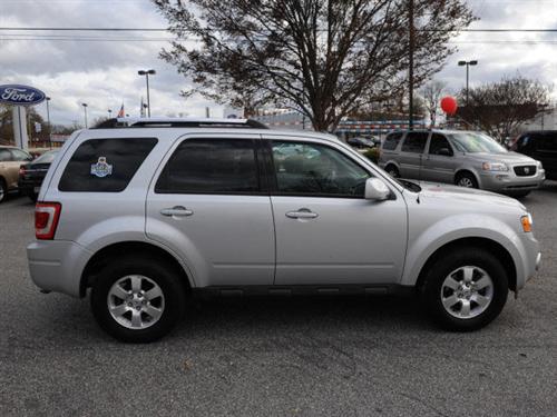 Ford Escape SLT 25 Other