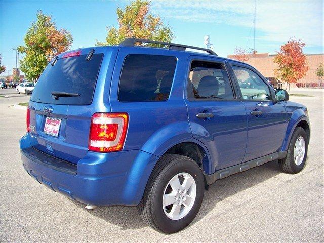 Ford Escape 2010 photo 1