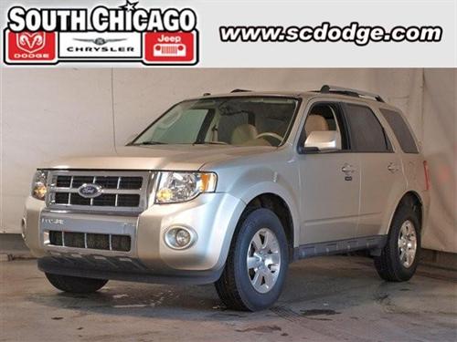 Ford Escape SLT 25 Other