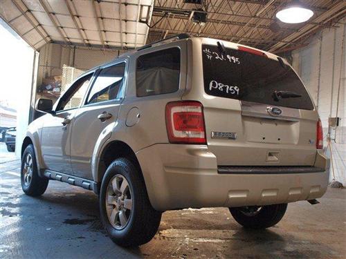 Ford Escape 2010 photo 2