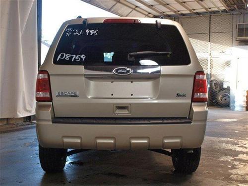 Ford Escape 2010 photo 3