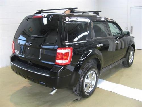 Ford Escape 2010 photo 1