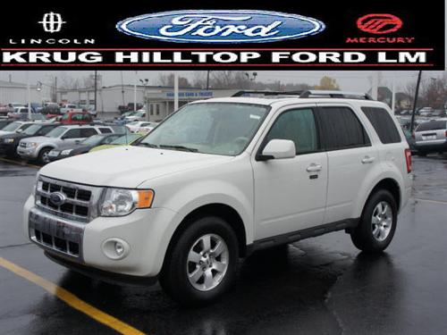 Ford Escape SLT 25 Other