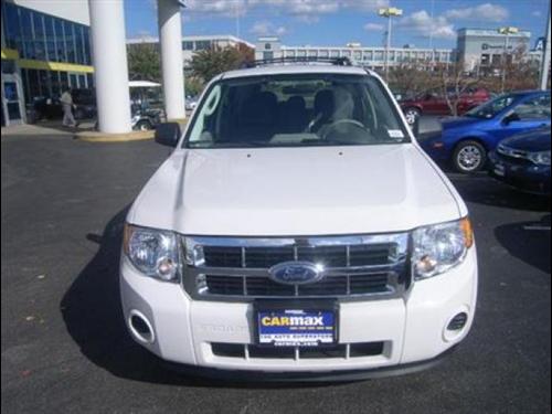 Ford Escape 2010 photo 1
