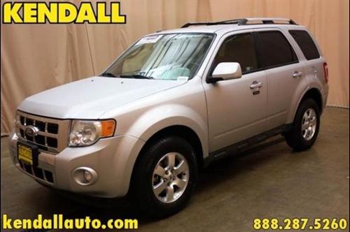 Ford Escape SLT 25 Other