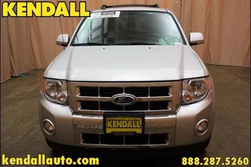 Ford Escape 2010 photo 1