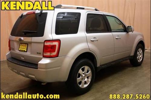 Ford Escape 2010 photo 2