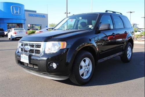 Ford Escape 2010 photo 1