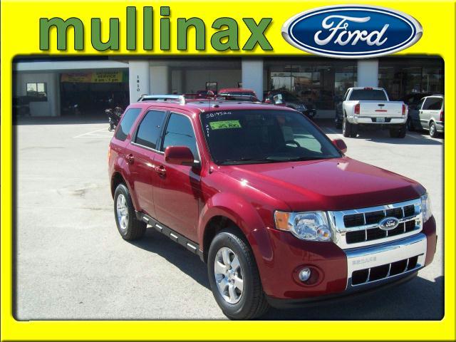 Ford Escape SLT 25 Unspecified