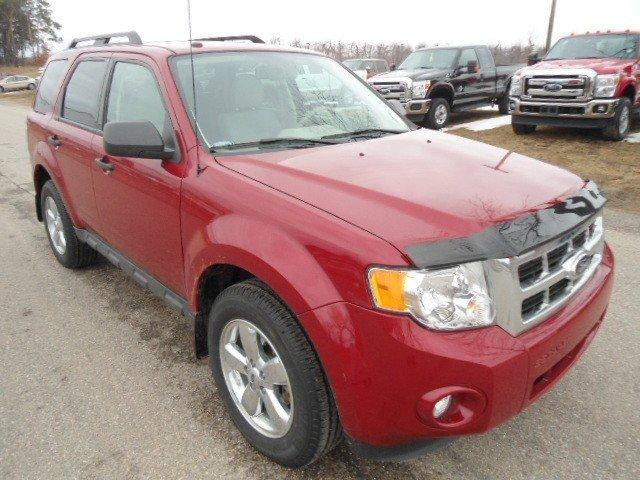Ford Escape 2011 photo 1