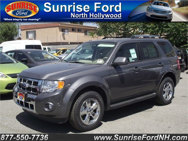 Ford Escape 2011 photo 1