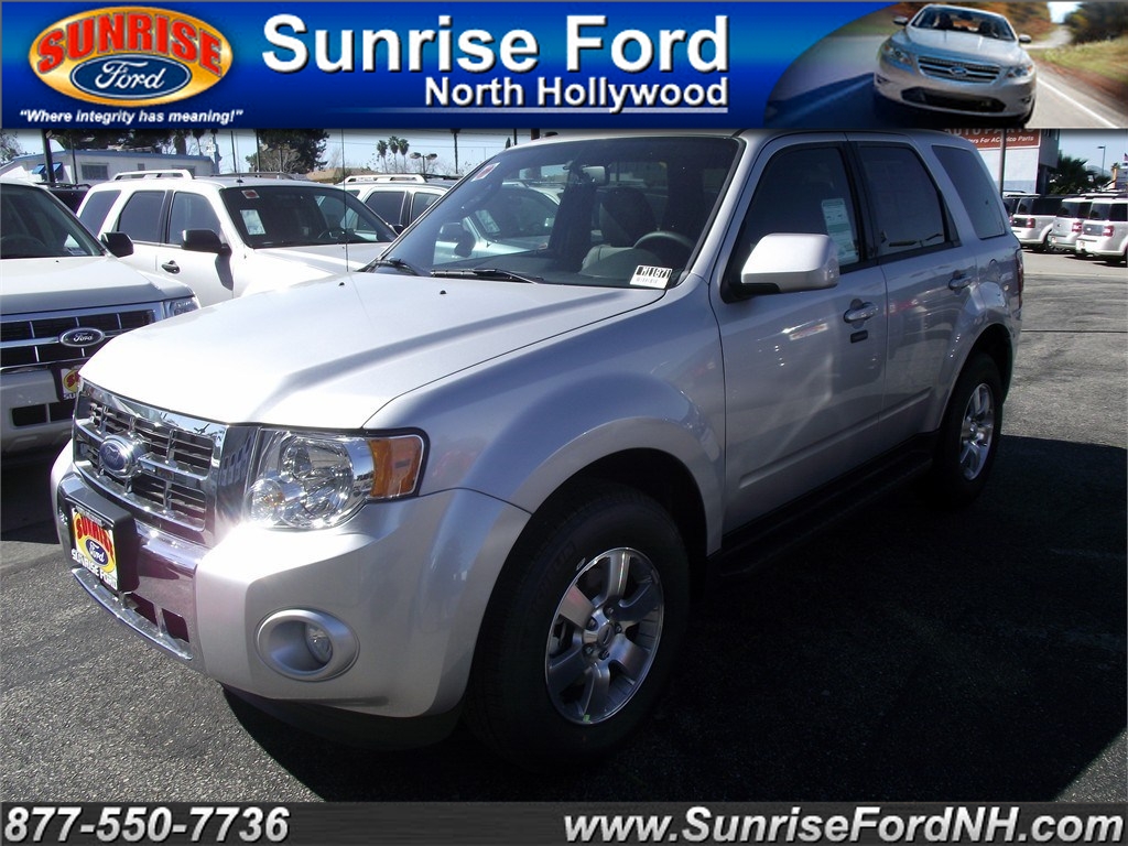 Ford Escape SLT 25 Other