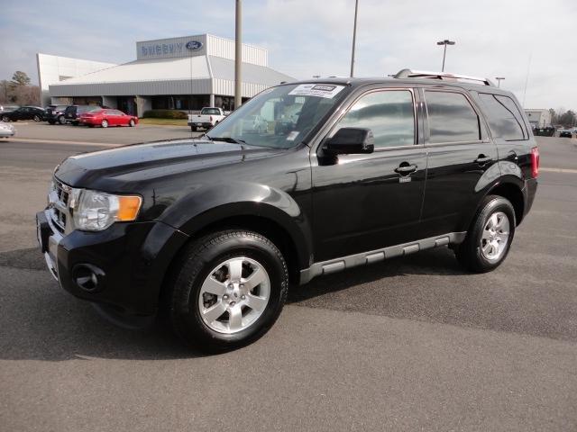 Ford Escape 2011 photo 1