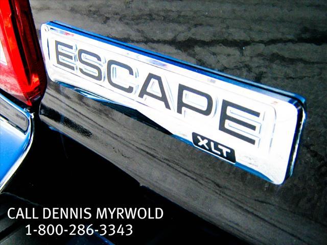 Ford Escape 4WD 5dr EX Sport Utility