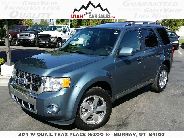 Ford Escape 2011 photo 2