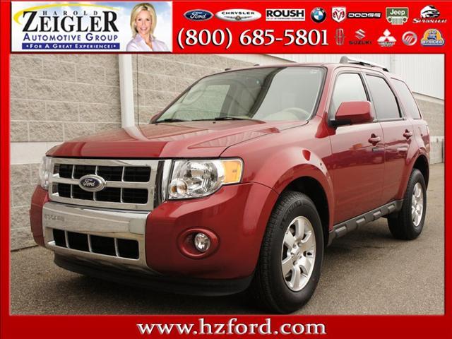 Ford Escape SLT 25 Sport Utility