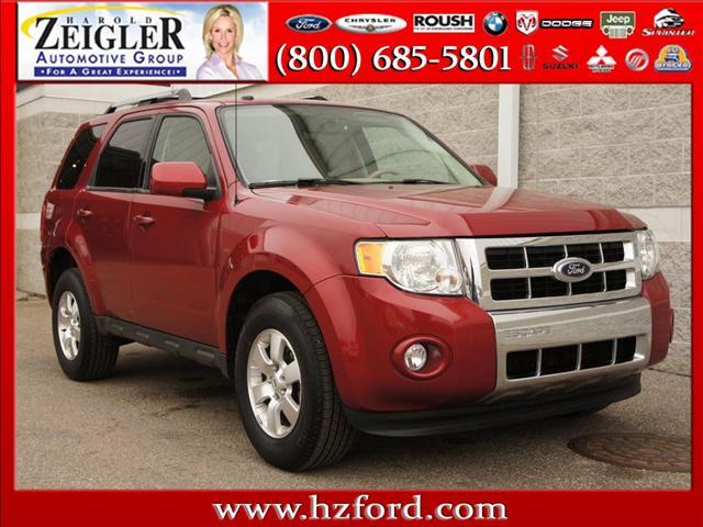 Ford Escape 2011 photo 4