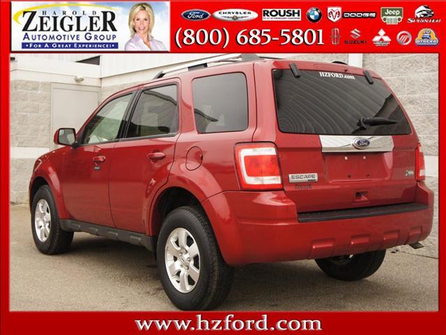Ford Escape 2011 photo 5