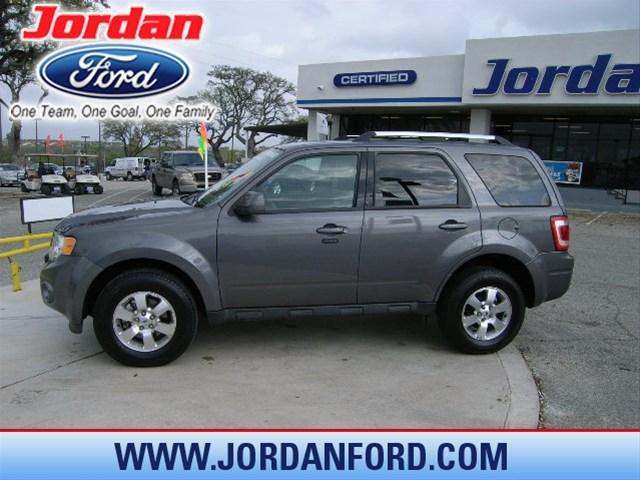 Ford Escape 2011 photo 1