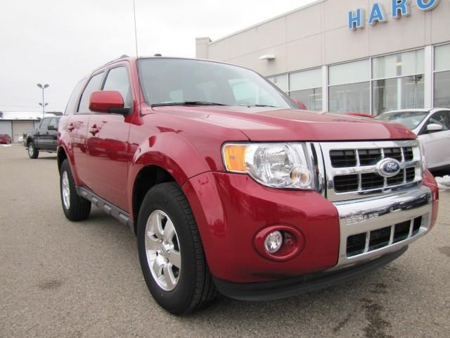 Ford Escape 4DR Sport Utility