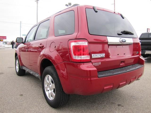Ford Escape 2011 photo 4