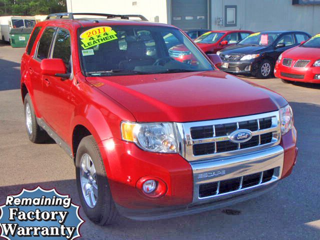 Ford Escape 2011 photo 3