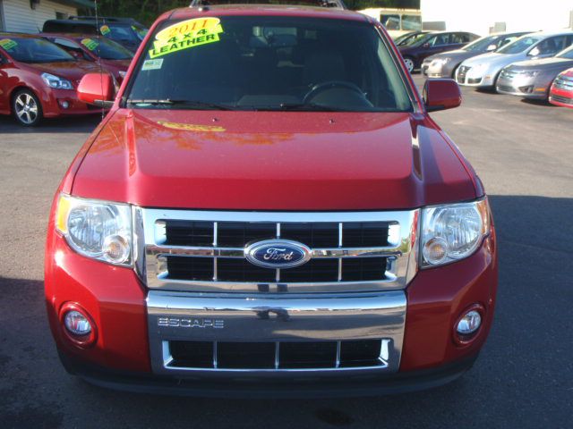 Ford Escape 2011 photo 30