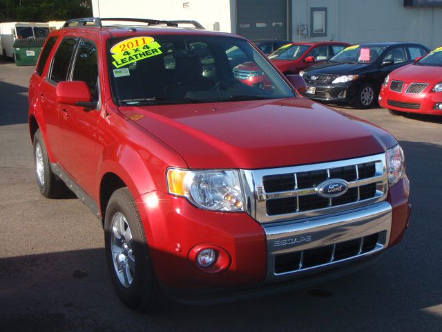 Ford Escape 2011 photo 33