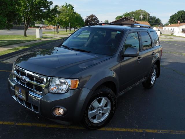 Ford Escape 2011 photo 3